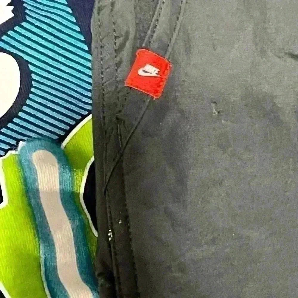 Boys Angry Bird Starwars‎ Tee and Nike Shorts